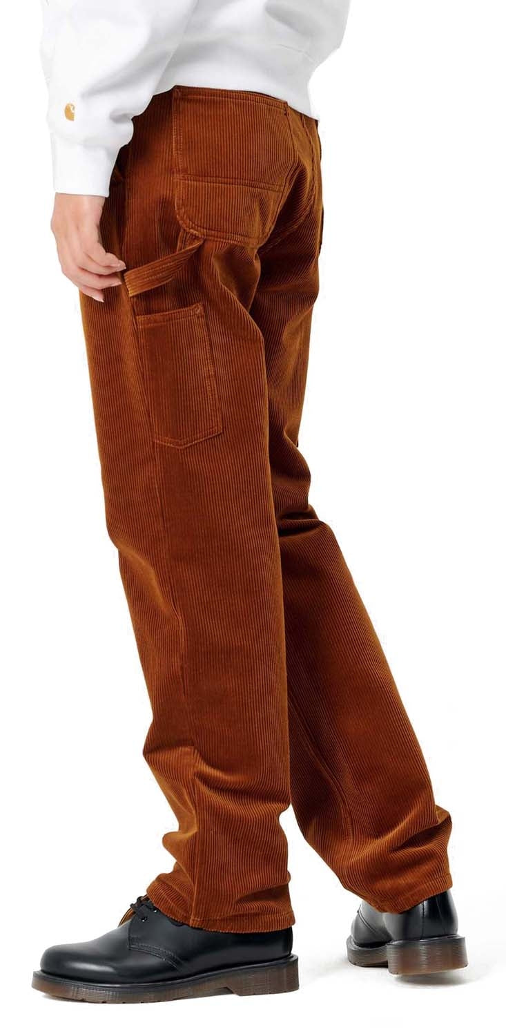 Carhartt Wip Carhartt Pantaloni W' Pierce Pant Straight Brandy Donna - 2