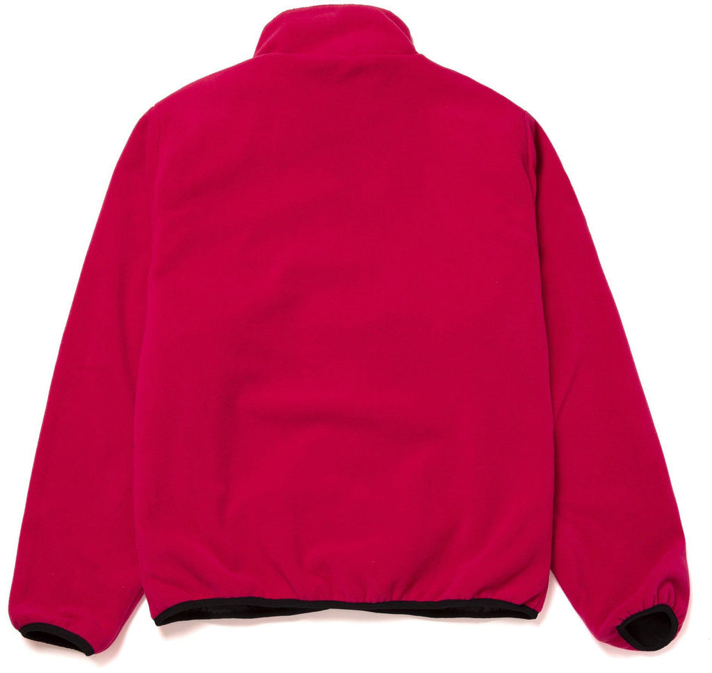 Huf Giacca Crisis Reversible Jacket Black Uomo - 5