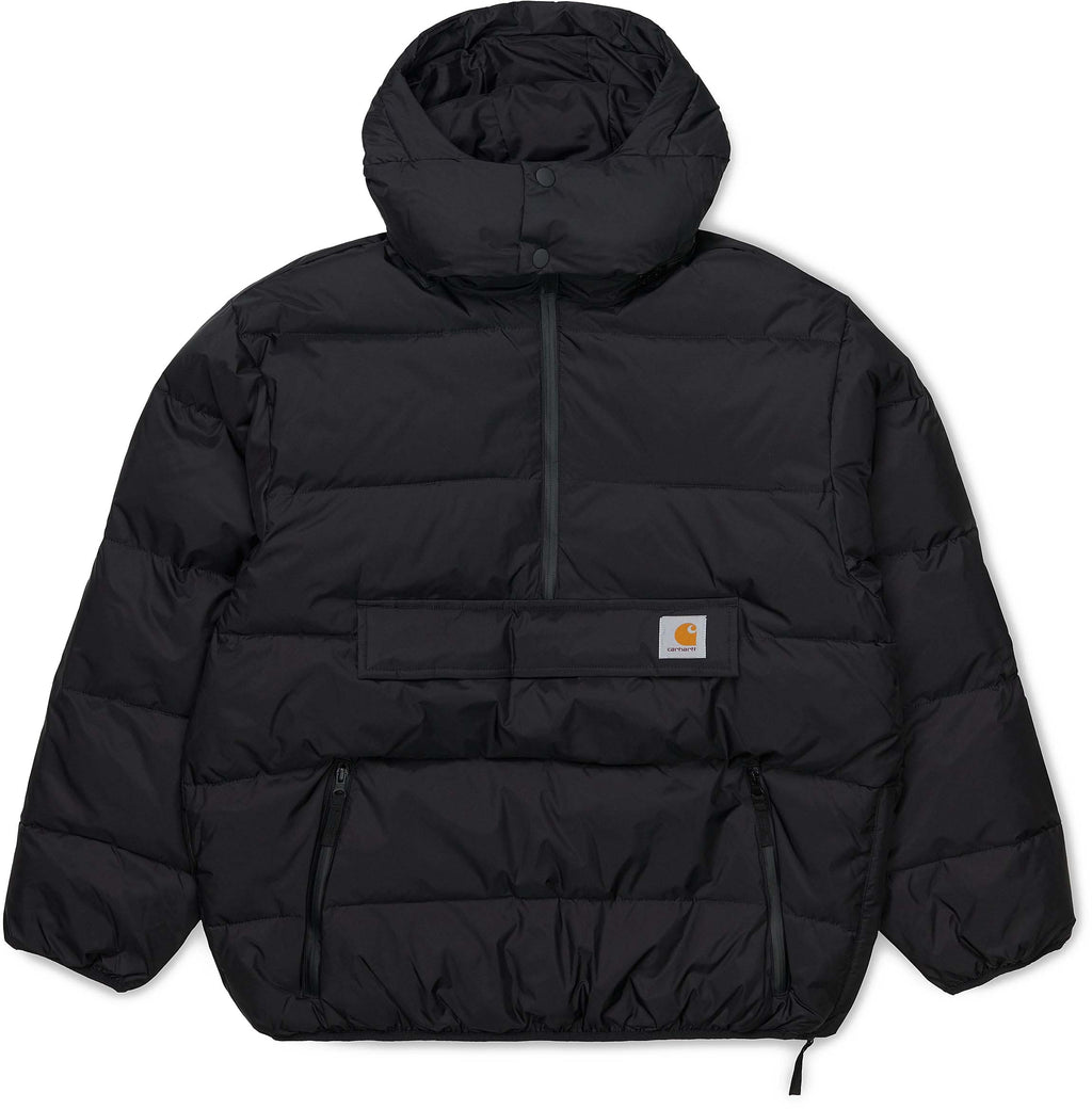 Carhartt Wip Carhartt Giacca Jones Pullover Jacket Black Uomo - 1