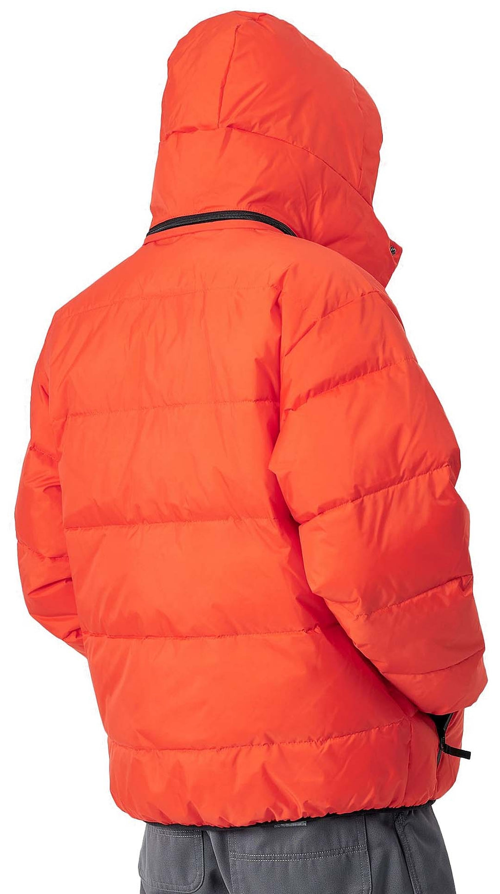Carhartt Wip Carhartt Giacca Jones Pullover Jacket Safety Orange Uomo - 2
