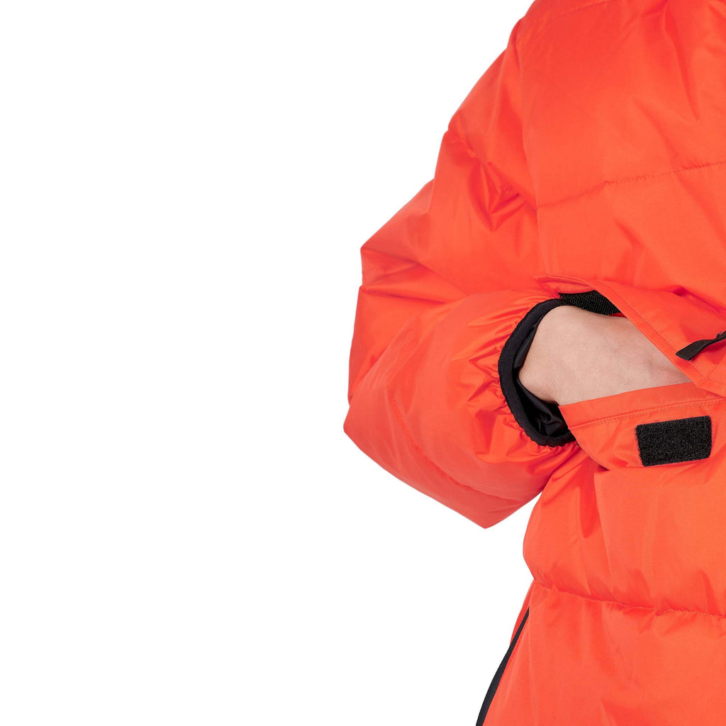 Carhartt Wip Carhartt Giacca Jones Pullover Jacket Safety Orange Uomo - 4