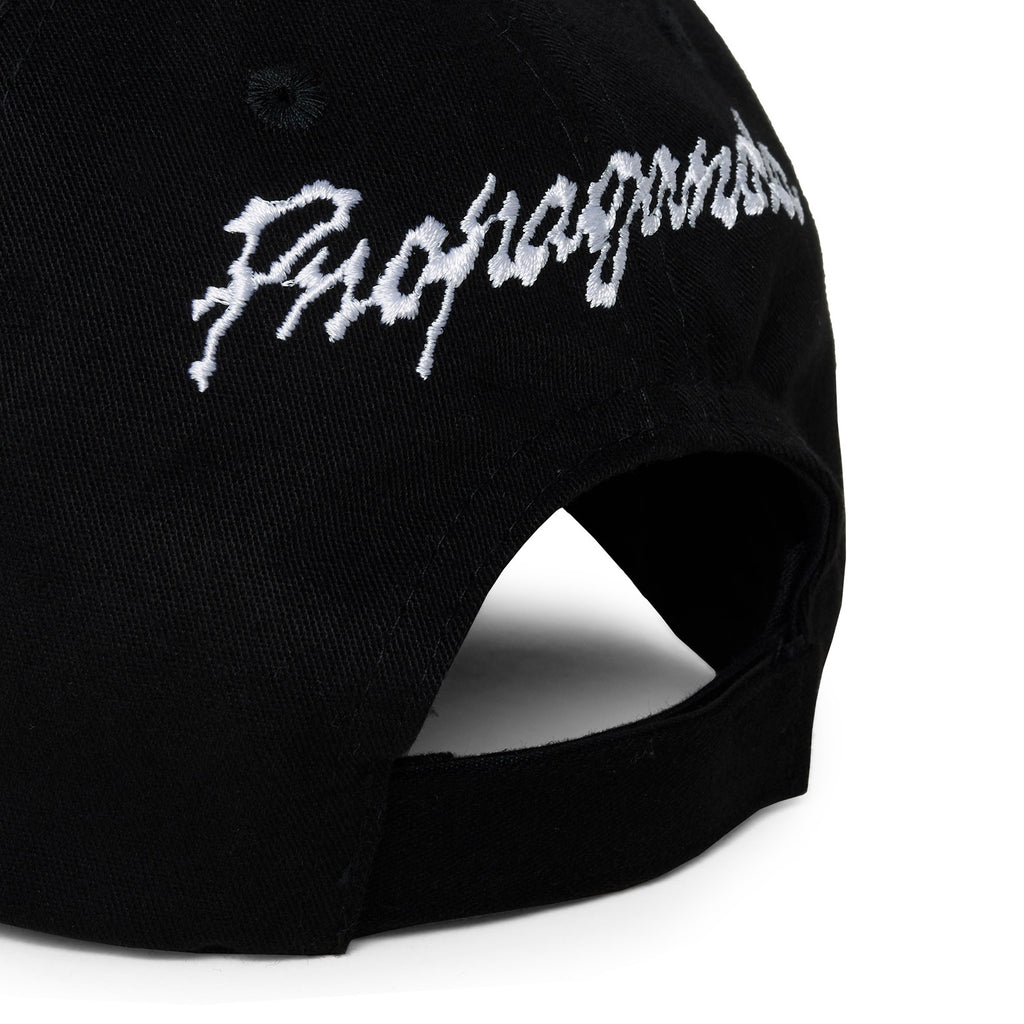 Propaganda Cappello Capital Snapback Black Unisex - 2