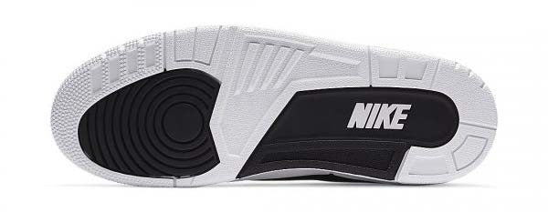 Jordan Air 3 Retro Sp Fragment Shoes White Black Uomo - 4