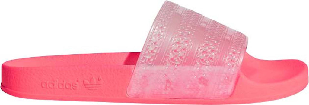 Adidas Ciabatte Adilette Lilo Cq2907 Red Zest Aero Pink Rosa Donna - 2