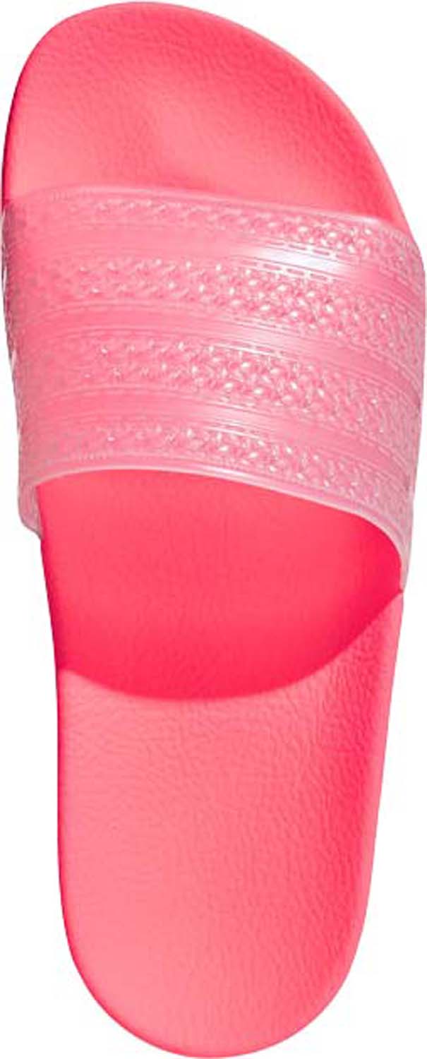 Adidas Ciabatte Adilette Lilo Cq2907 Red Zest Aero Pink Rosa Donna - 3