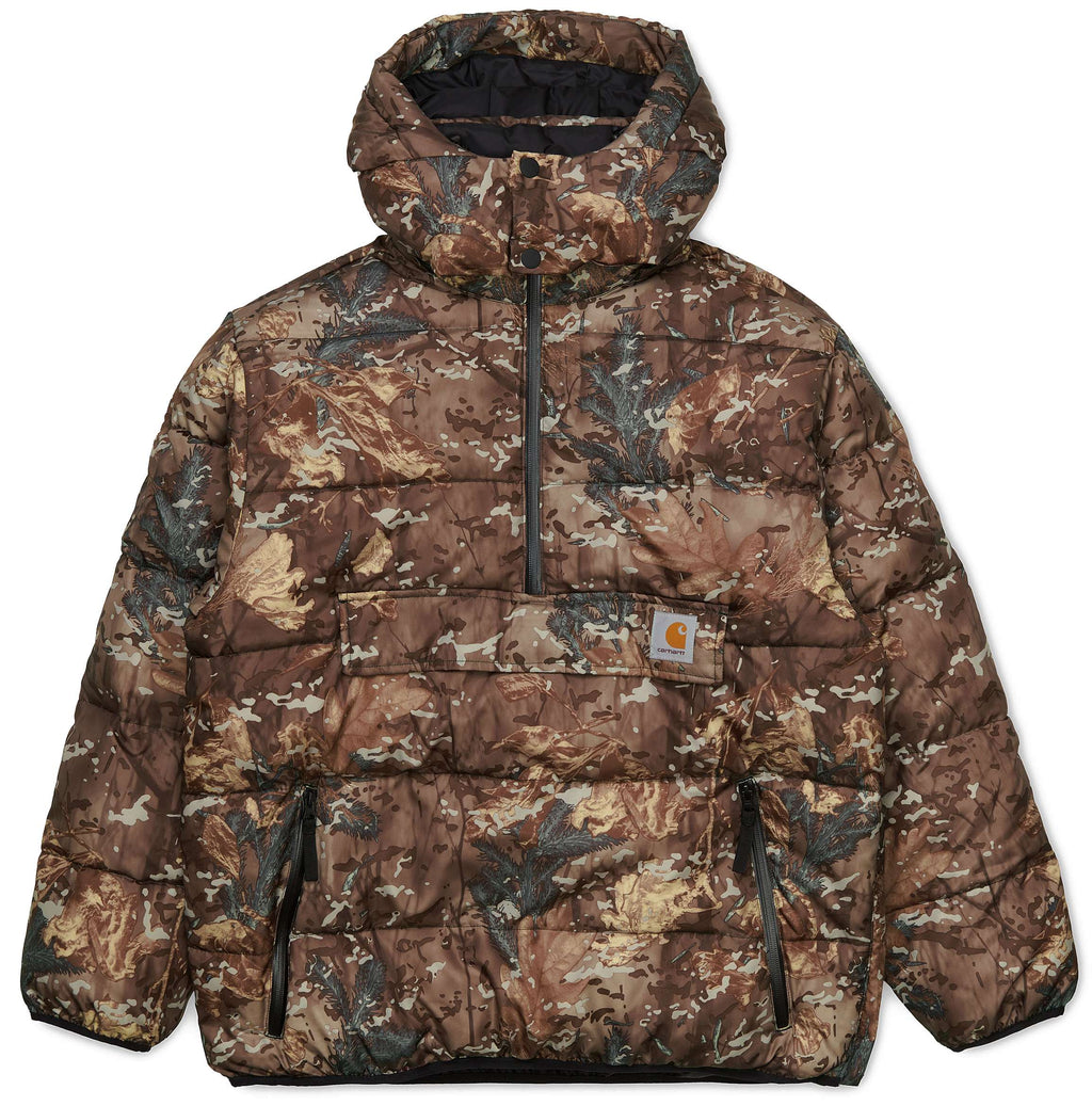 Carhartt Wip Carhartt Giacca Jones Pullover Jacket Camo Combi Uomo - 1