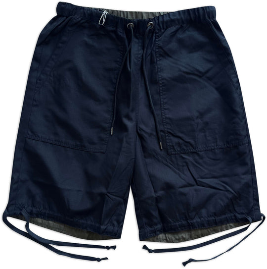  Taion Military Rvs Short Pants Black Uomo Nero