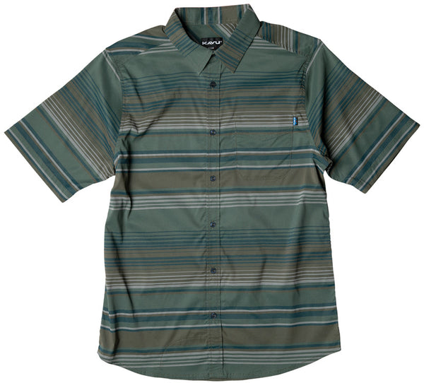 Kavu camicia Point No Point Inland Air