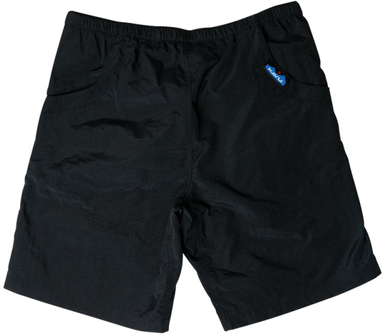  Kavu Costume Big Eddy Short Black Uomo Nero