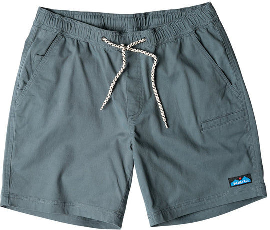  Kavu Short Walk It Off Stormy Weather Uomo Grigio