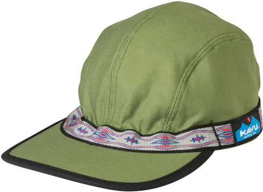  Kavu Cappello Organic Strapcap Fern Uomo Verde