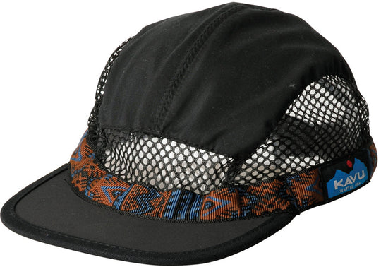  Kavu Cappello Trailrunner Blackout Uomo Nero