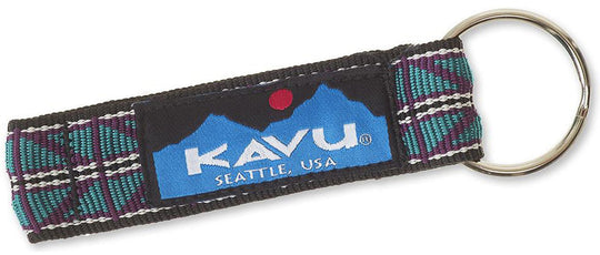  Kavu Key Chain Purple Arrow Uomo Multicolore
