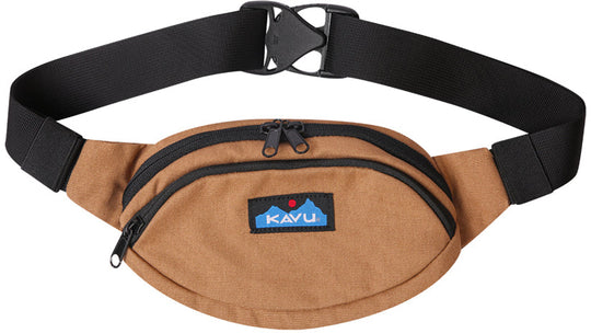  Kavu Marsupio Canvas Spectator Dune Uomo Marrone