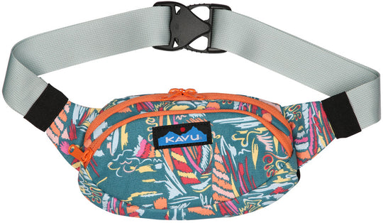  Kavu Marsupio Canvas Spectator Sail Dreams Uomo Multicolore