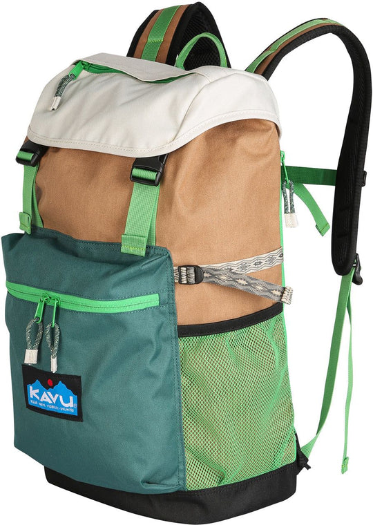  Kavu Zaino Timaru Fun Camp Uomo Multicolore