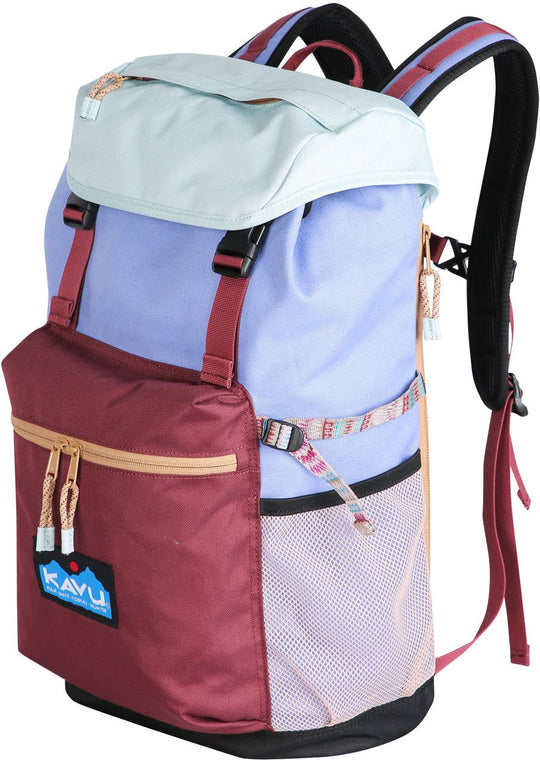  Kavu Zaino Timaru Backpack Wanderland Uomo Multicolore