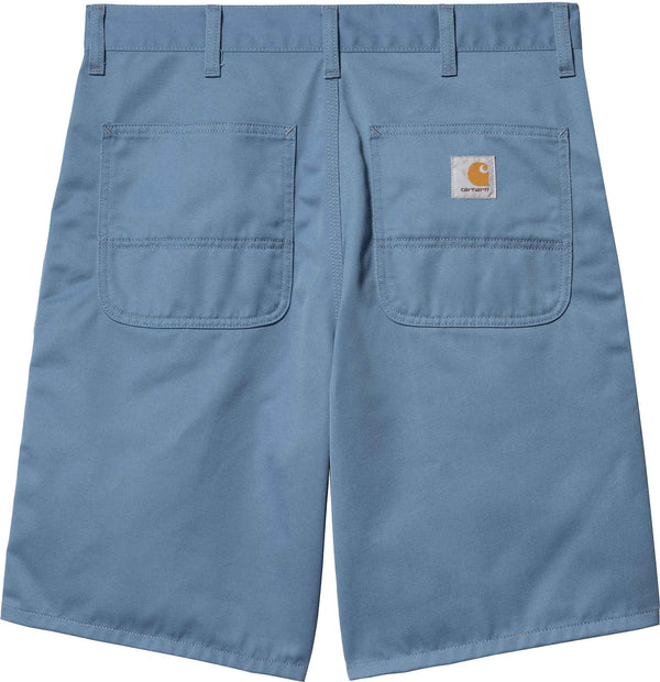 Carhartt WIP short Simple Short sorrent rinsed