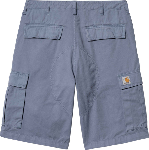 Carhartt WIP short Regular Cargo Short bay blue garment dyed