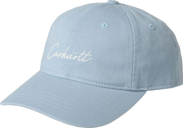 Carhartt WIP cappello Delray Cap  blue wax