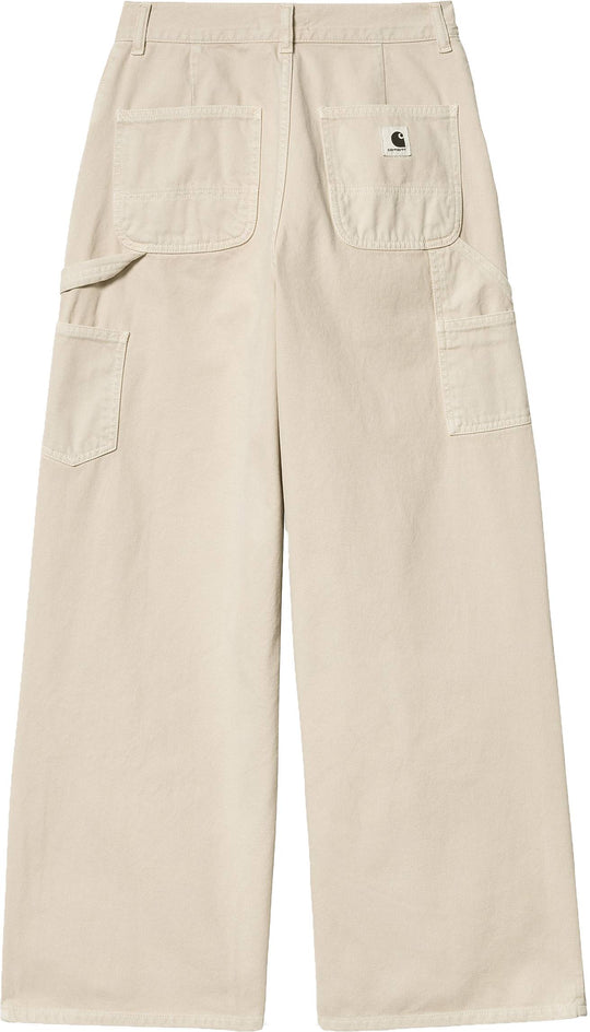  Carhartt Wip Jeans W Jens Pant Tonic Stone Dyed Donna Beige