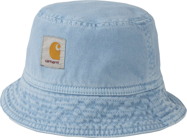 Carhartt WIP cappello Garrison Bucket Hat frosted blue stone dyed