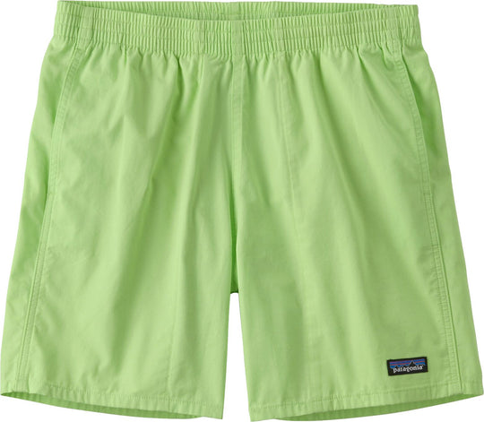  Patagonia Short M's Funhoggers Shorts Salamander Green Uomo Verde