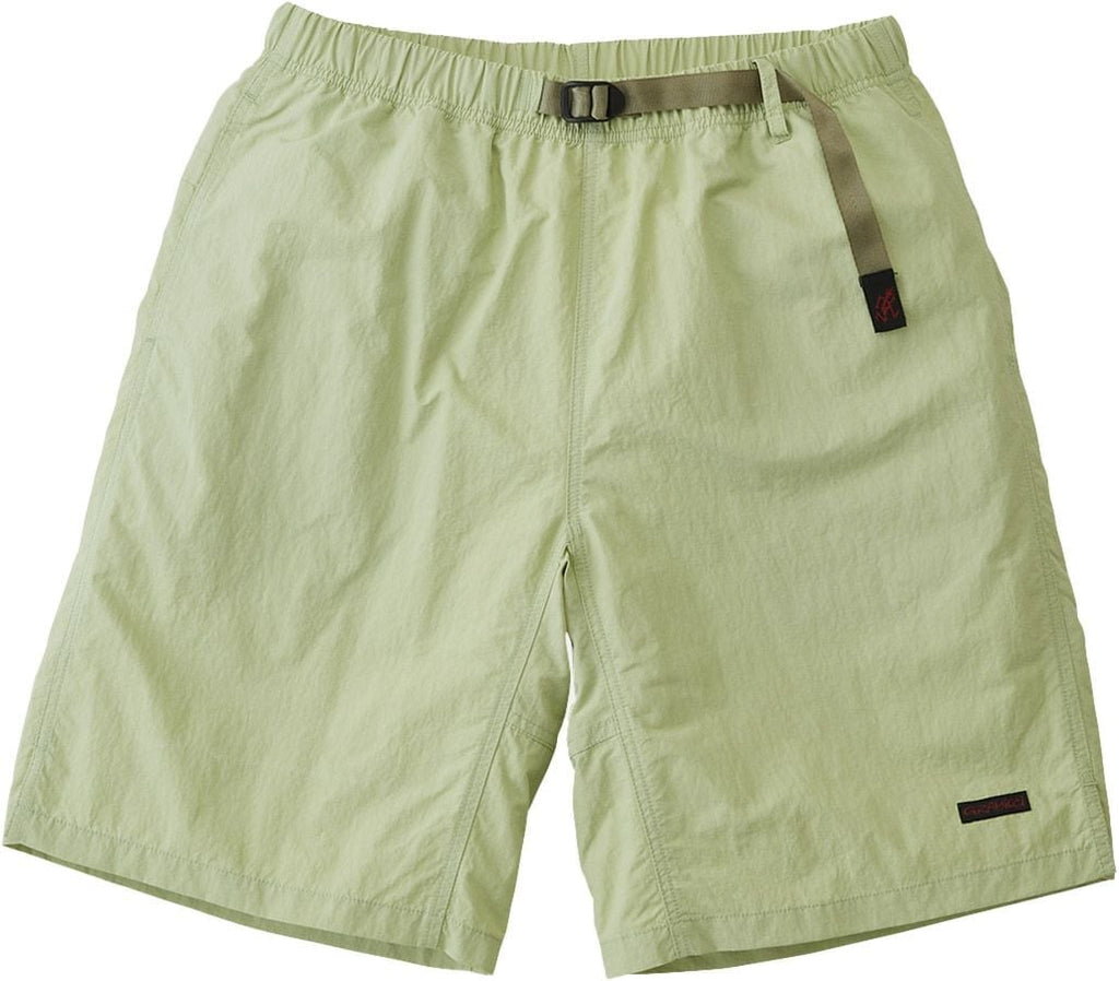  Gramicci Pantalone Corto Nylon Packable G-short Lime Uomo Verde