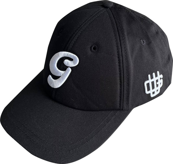 Garment Workshop cappello Baseball Cap black