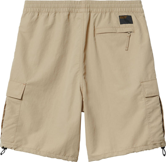  Carhartt Wip Evers Cargo Short Wall Uomo Marrone
