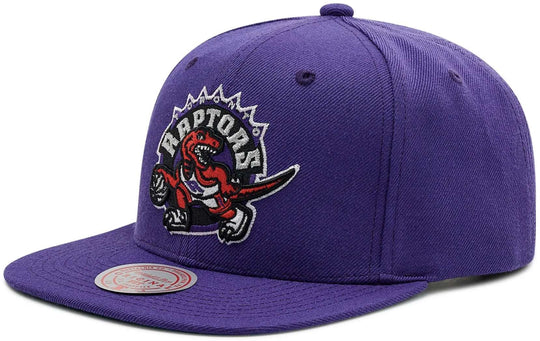  Mitchell & Ness Cappello Nba Team 2 Tone 2.0 Snapback Raptors Mitchell E Ness Uomo Viola