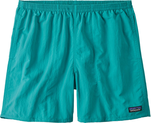 Patagonia costume Men's Baggies Shorts 5" Subtidal Blue