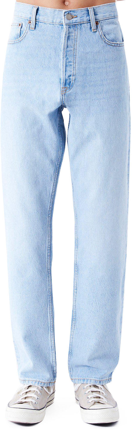  Dr Denim Jeans Dash Stream Light Used Dr. Denim Donna Blue