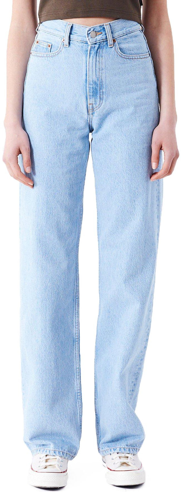 Dr Denim jeans W Echo stream light retro