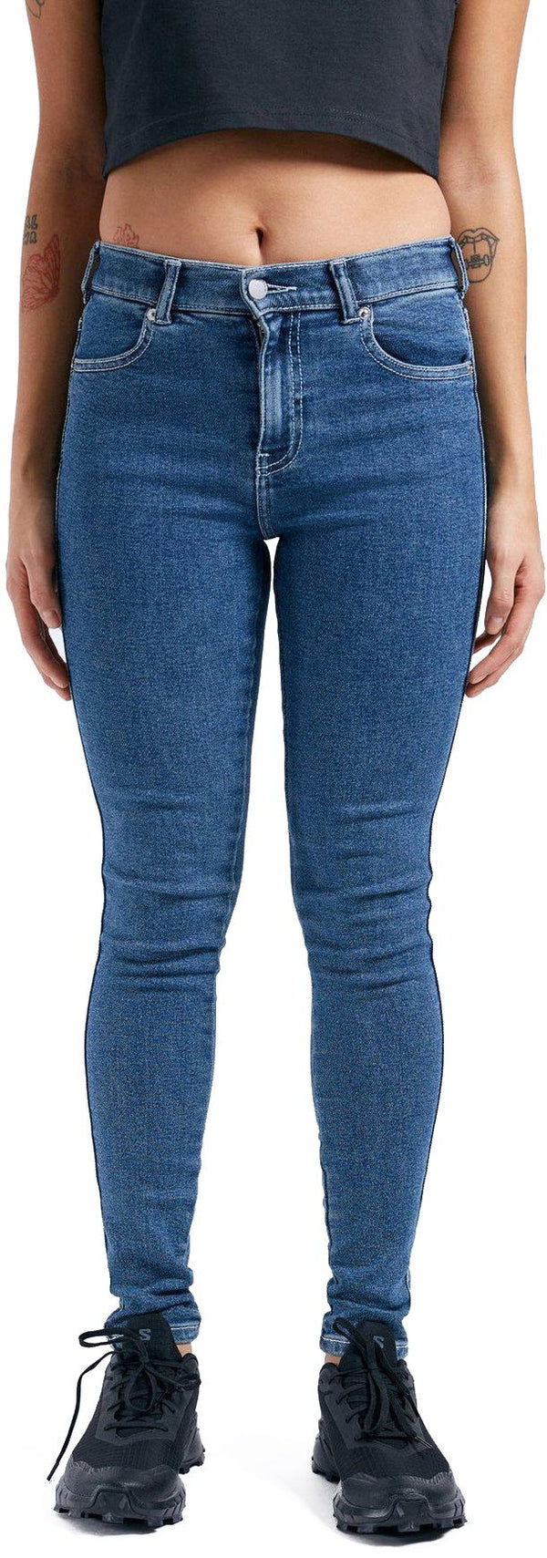 Dr Denim jeans W Lexy cape sky plain