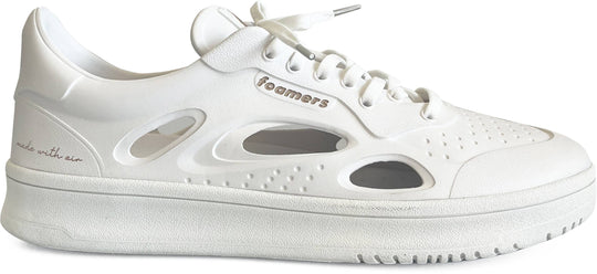  Foamers Sneakers White Special_unisex Bianco
