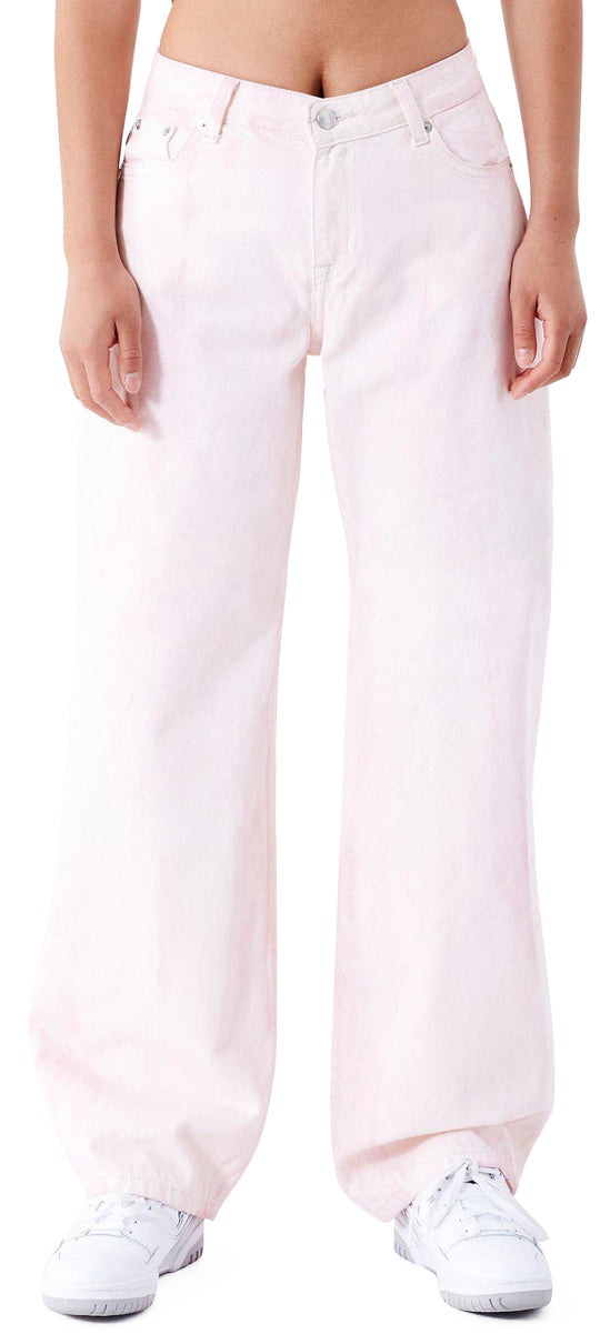  Dr Denim Jeans Hill Marble Pink Dr. Denim Special_unisex Rosa