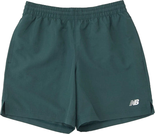 New Balance Se Short 7 Inch Nightwatch Green Uomo Verde