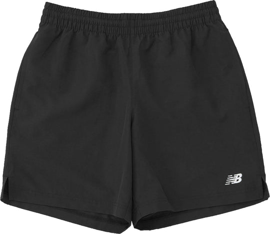  New Balance Se Short 7 Inch Black Uomo Nero