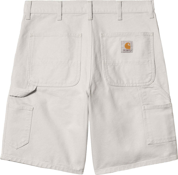 Carhartt Wip Single Knee Short basalt rinsed