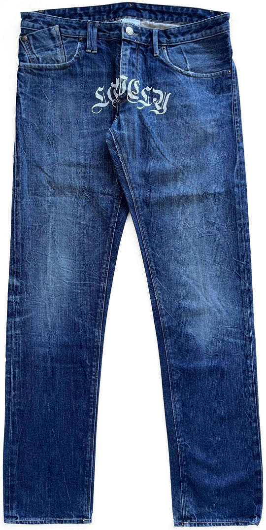  Lovely Death Dreams Jeans 39 Blue Uomo