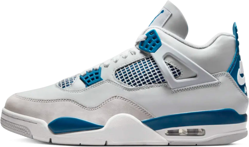 Jordan Retro Military Blue 2024 Bianco Uomo » ModeOn Streetwear
