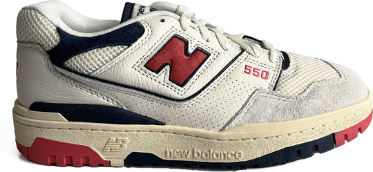  New Balance 550 Cpb Uomo Bianco