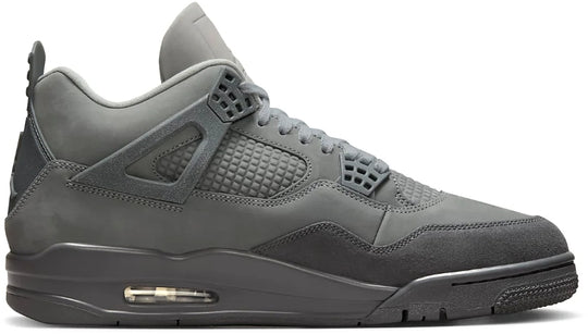  Jordan 4 Retro Se Olimpiadi Di Parigi Uomo Grigio