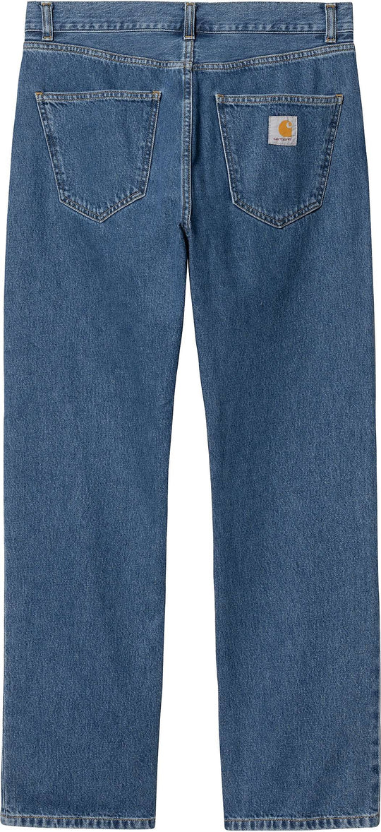  Carhartt Wip Jeans Nolan Pant Blue Heavy Stone Washed Special_unisex