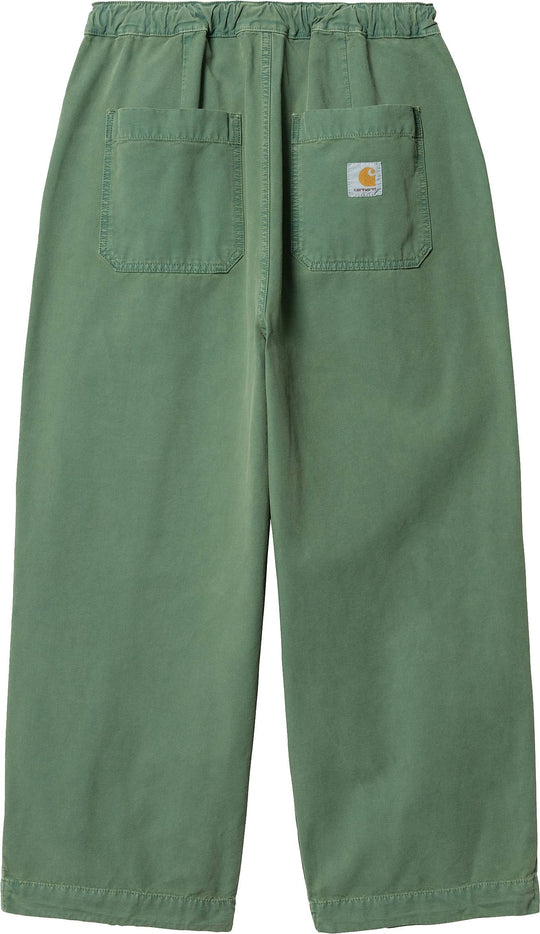  Carhartt Wip Pantalone Judd Pant Duck Green Stone Dyed Special_unisex Verde