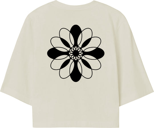  Elëtheya T-shirt Bb Tee Wax Black Uomo Beige