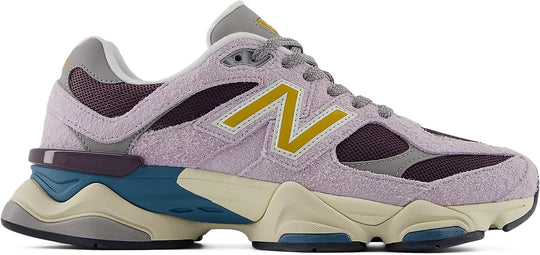  New Balance Scarpe U9060sra Shoes Taro Prugna Marrone Uomo Multicolore