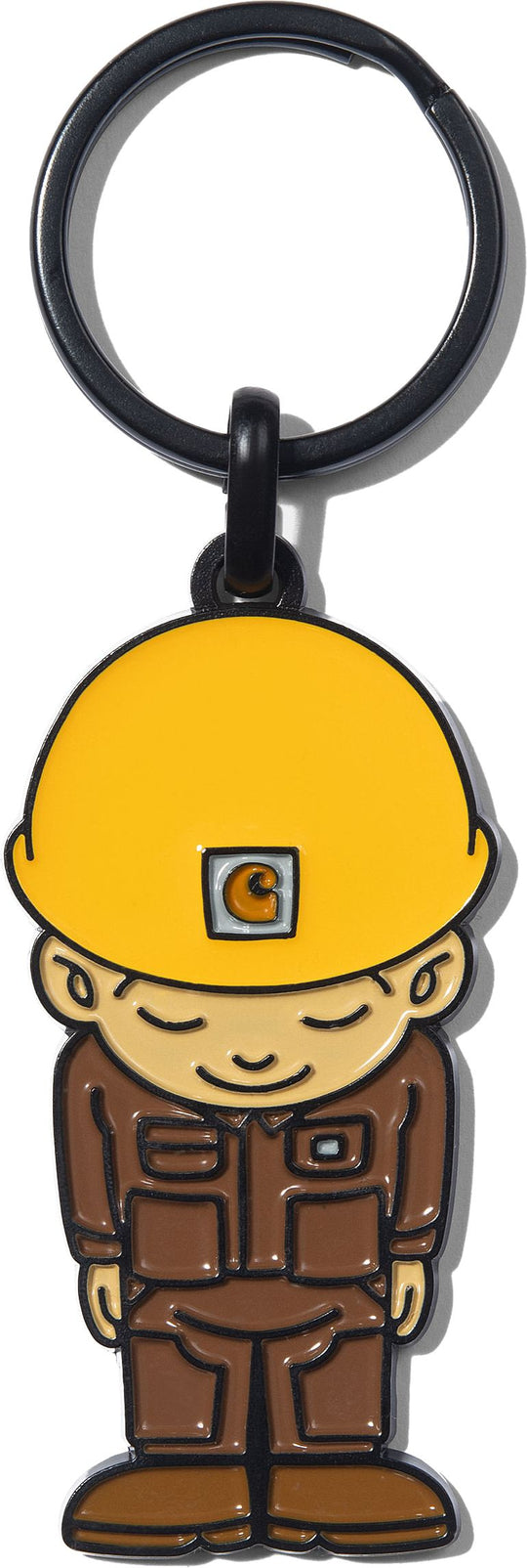  Carhartt Wip Sumimasen Keychain Zinc Alloy Multicolor Uomo Multicolore