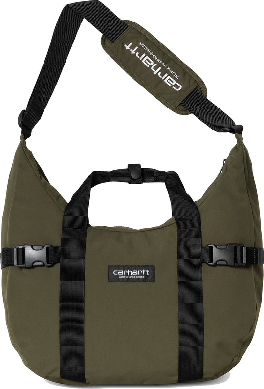  Carhartt Wip Zaino Kayton Bag Medium Office Green Uomo Verde